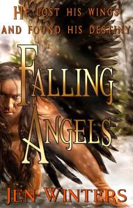 Falling Angels cover